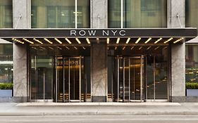 Row Nyc